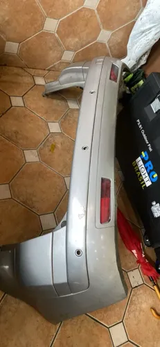 Pára-choque traseiro c4 Picasso