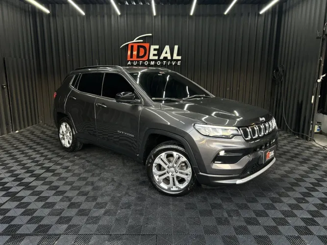 Jeep Compass Long. T270 1.3 TB 4X2 Flex AUT 2022