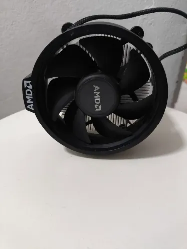 Cooler box AMD
