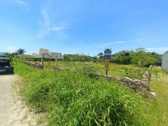 Excelente Terreno à venda no Ribeirão da Ilha - Florianópolis
