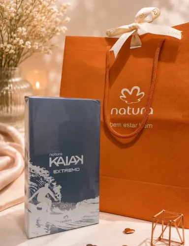 Kaiak extremo promoção