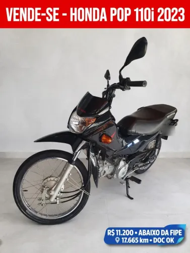 ? HONDA POP 110I 2023