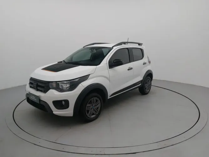 Fiat Mobi Drive 1.0 Flex 6V 5P 2026