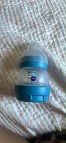 mamadeira mam 260 ml 130ml duas mamadeira