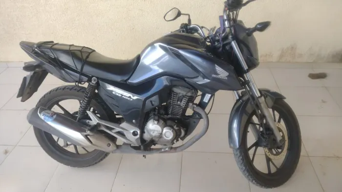 Moto fan 
