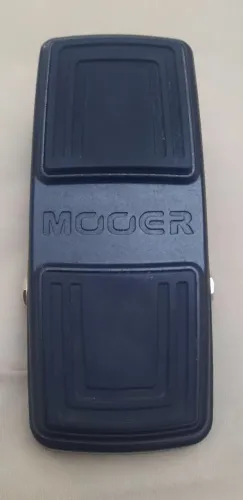 Pedal Wah Wah Óptico Mooer Free Step