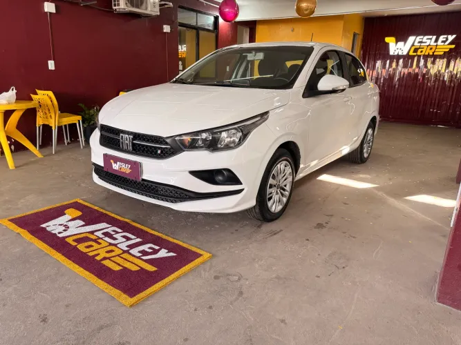 Fiat Cronos Drive 1.3 8V Flex 2022