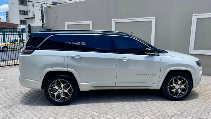 Jeep Commander Overl. Td380 2.0 4X4 Die. AUT 2023