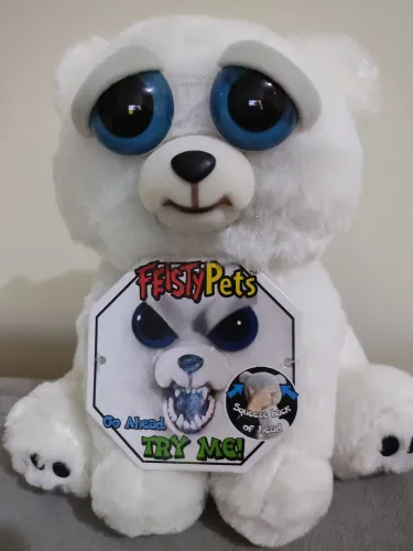 Feisty Pets Urso Polar