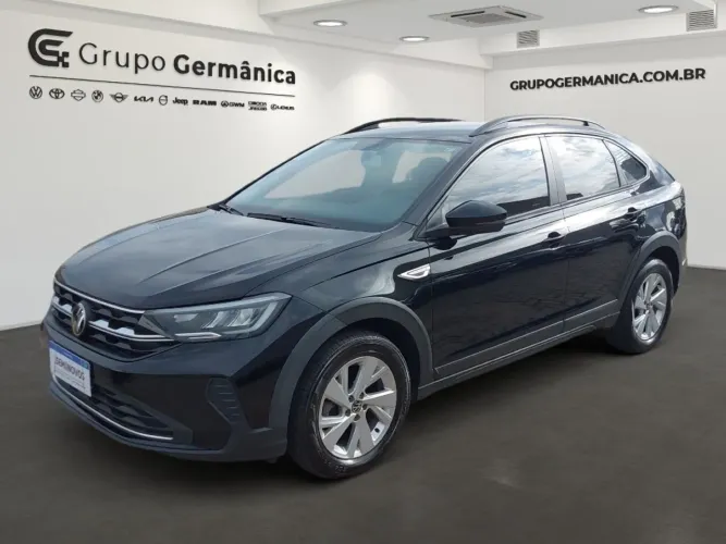 Volkswagen Nivus Comfortline 1.0 200 TSI Flex AUT 2022