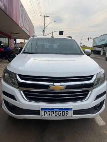 Chevrolet S10 Pick-up LTZ 2.8 TDI 4X4 CD Dies.aut 2020