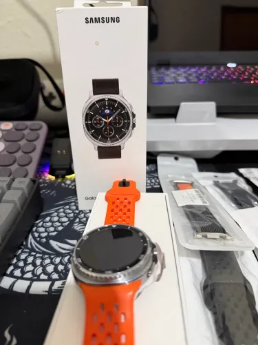 Samsung Galaxy Watch 8 Classic LTE 47mm
