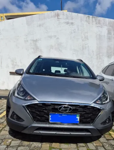 Hyundai HB20X Diamond 1.6 Flex 16V AUT 2022
