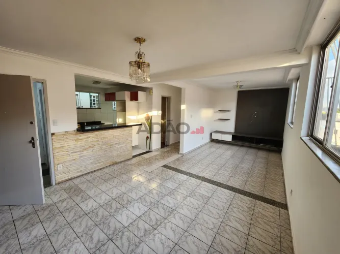 Apartamento com 92m² Próximo ao Bueno Com Suíte