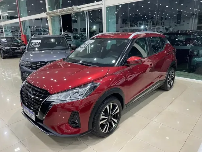 Nissan Kicks Play Advance Plus 1.6 16V Flex AUT 2025