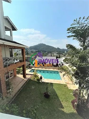 CASA EM CONDOMÍNIO - ALPHAVILLE 10 - SP