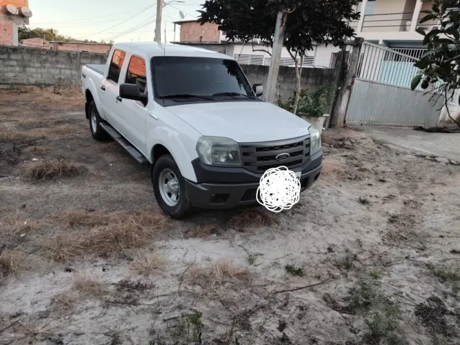 Ford Ranger XL 3.0 PSE 163cv 4X4 CD TB Diesel 2012