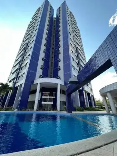 BROMÉLIA, VIEIRALVES, MOBILIADO, 3 QUARTOS, ANDAR ALTO, VAGAS