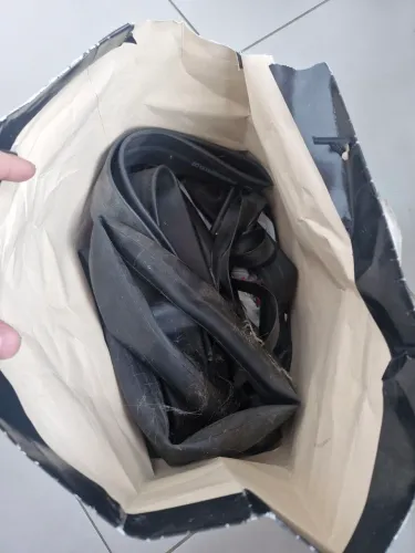 Câmaras de Ar aro 29 fura ou rasgada