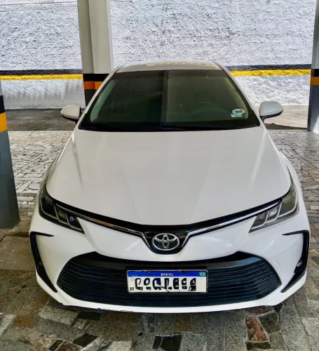 Toyota Corolla XEI 2.0 Flex 16V Aut. 2020