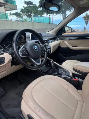 BMW X1 Sdrive 20I X-line 2.0 TB Active Flex 2018