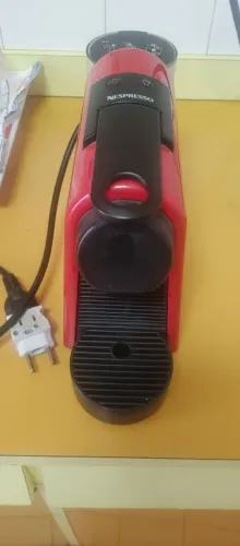 Maquina de cafe Nespresso