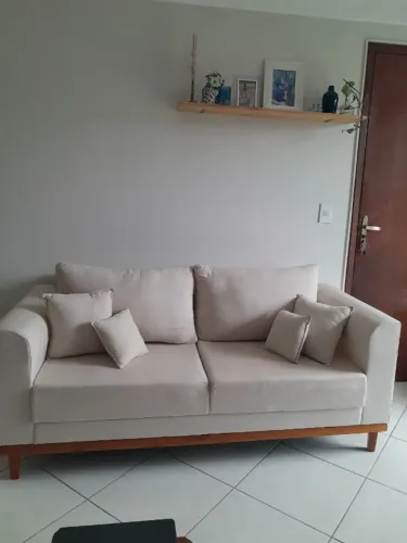 Sofá 2 lugares