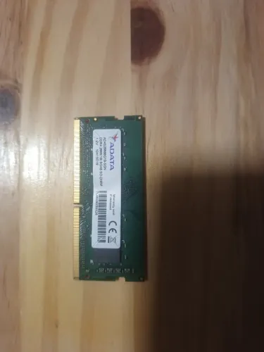 MEMÓRIA NOTEBOOK VERDE 8GB