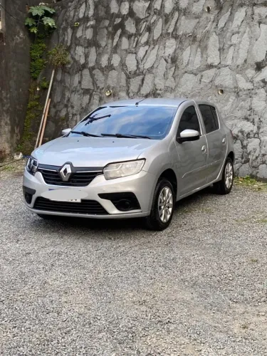 Renault Sandero Zen Flex 1.0 12V 5P Mec. 2021