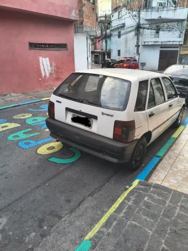 Fiat Tipo 1.6 MPI 4P 1997