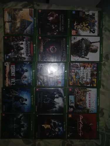 Jogos Xbox One