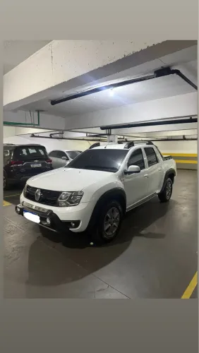 Renault Duster Oroch Dyna. 2.0 Hi-flex 16V Aut. 2020