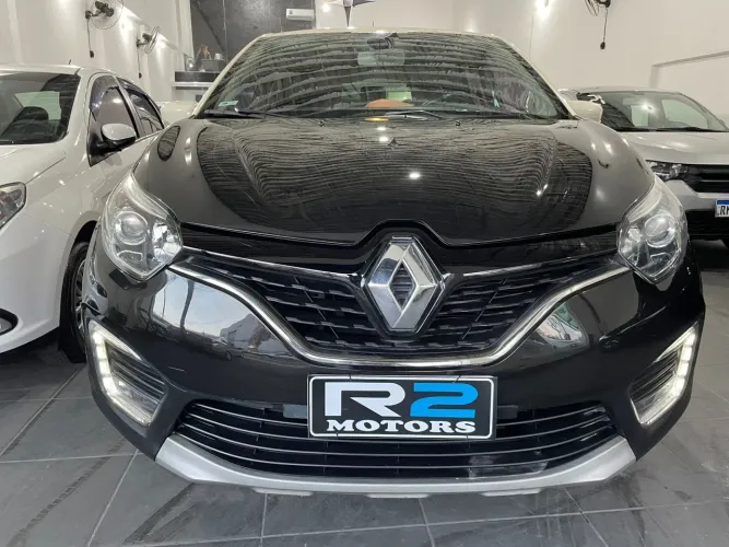 Renault Captur Intense 2.0 16V Flex 5P Aut. 2018