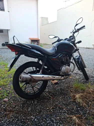 2013 Honda CG 150