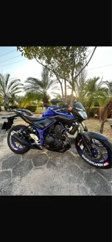 Vendo mt 03