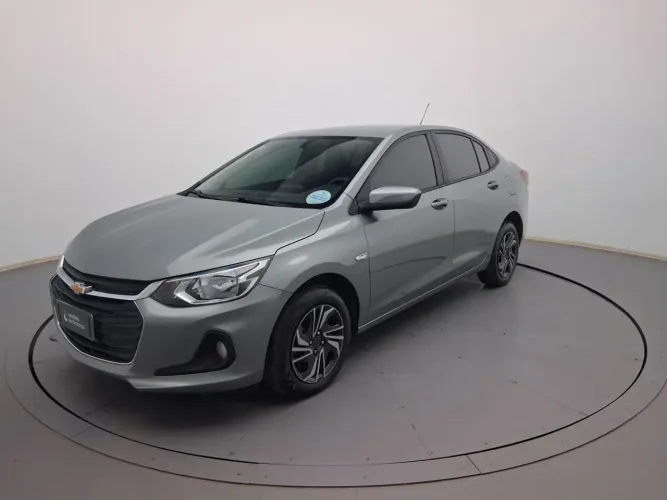 Chevrolet Onix Hatch LT 1.0 12V TB Flex Aut. 4P 2025