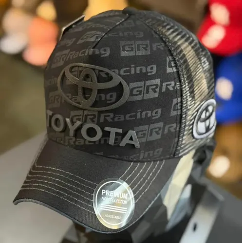 Boné Toyota