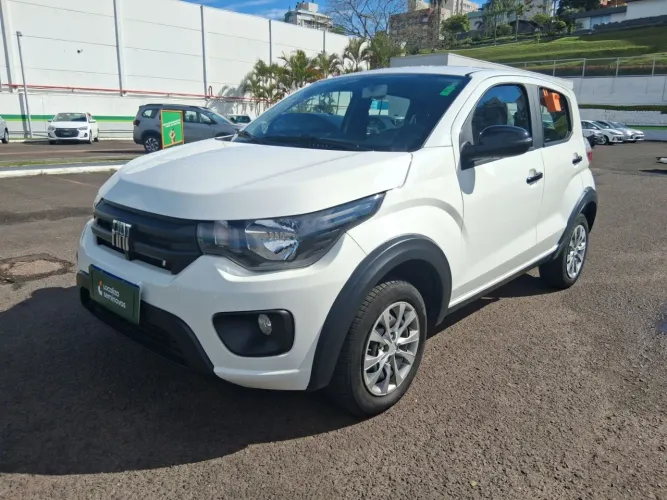 Fiat Mobi Like 1.0 Fire Flex 5P. 2026