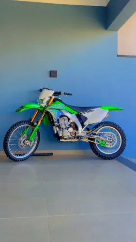 Kawasaki KLX 450r 2020