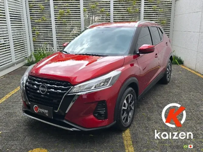 Nissan Kicks Sense 1.6 16V Flex AUT 2024
