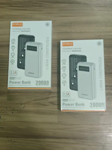 POWER BANK Q?GOLD PRO 20.000mAh