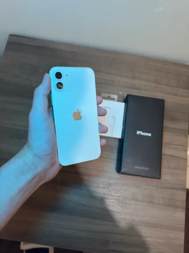 iPhone 12 128Gb Impecável