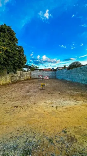 TERRENO MURADO À VENDA NO CRISPIM!
