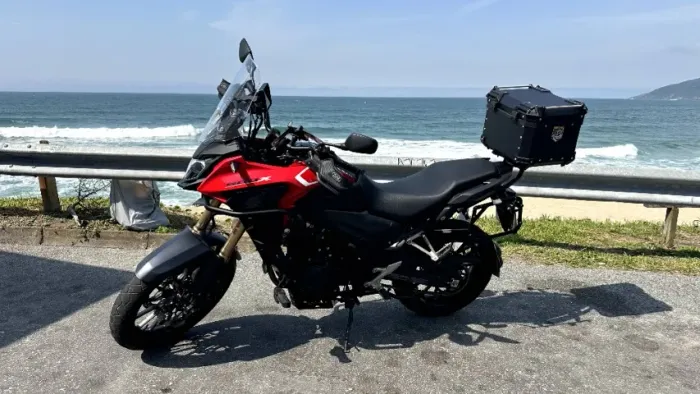 ABAIXO DA FIPE | Honda CB 500X 2024 | Único dono