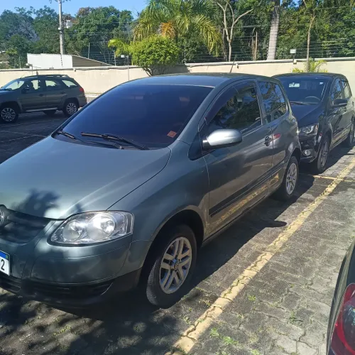 Volkswagen Fox Plus 1.0mi/ 1.0mi Total Flex 8V 3P 2010