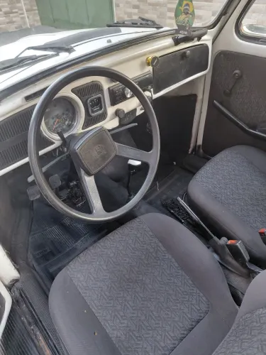 Volkswagen Fusca 1300 1980