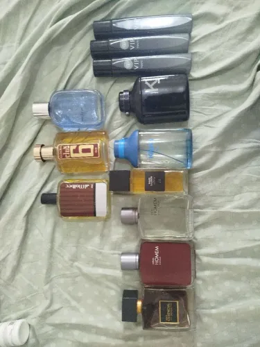 Perfumes Diversos