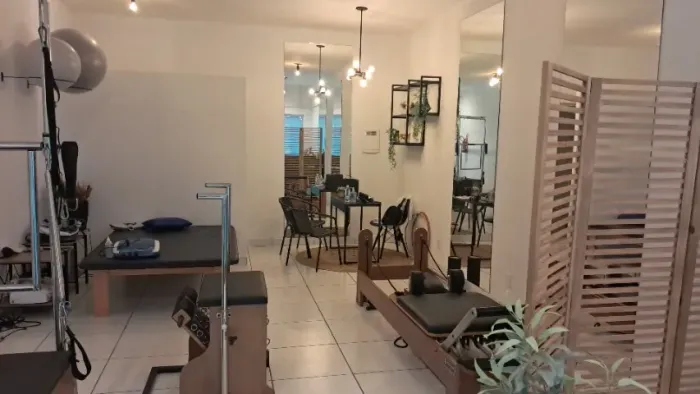 Aparelhos de Pilates em ótima conservação 
