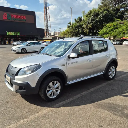 Renault Sandero Stepway Hi-power 1.6 8V 5P 2014