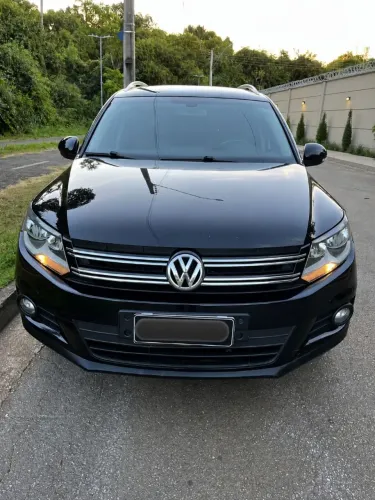 Volkswagen Tiguan 2.0 TSI 16V 200cv Tiptronic 5P 2014